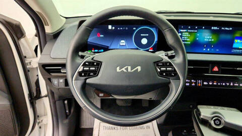 2024 Kia EV6 Light Long Range