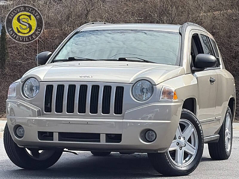 2009 Jeep Compass Sport