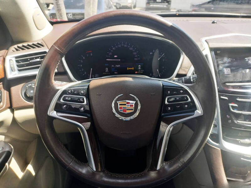 2014 Cadillac SRX Premium Collection