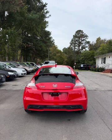 2013 Honda CR-Z