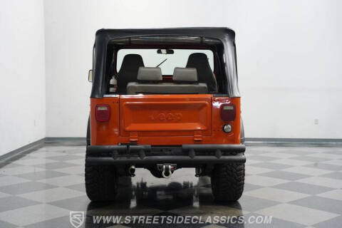 1976 Jeep CJ-7