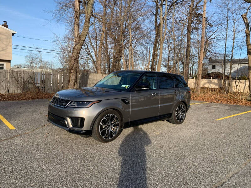 2019 Land Rover Range Rover Sport for sale at Long Island Exotics in Holbrook NY