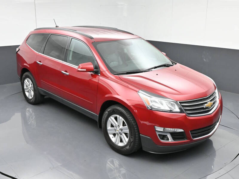 2014 Chevrolet Traverse LT
