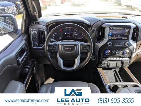 2019 GMC Sierra 1500