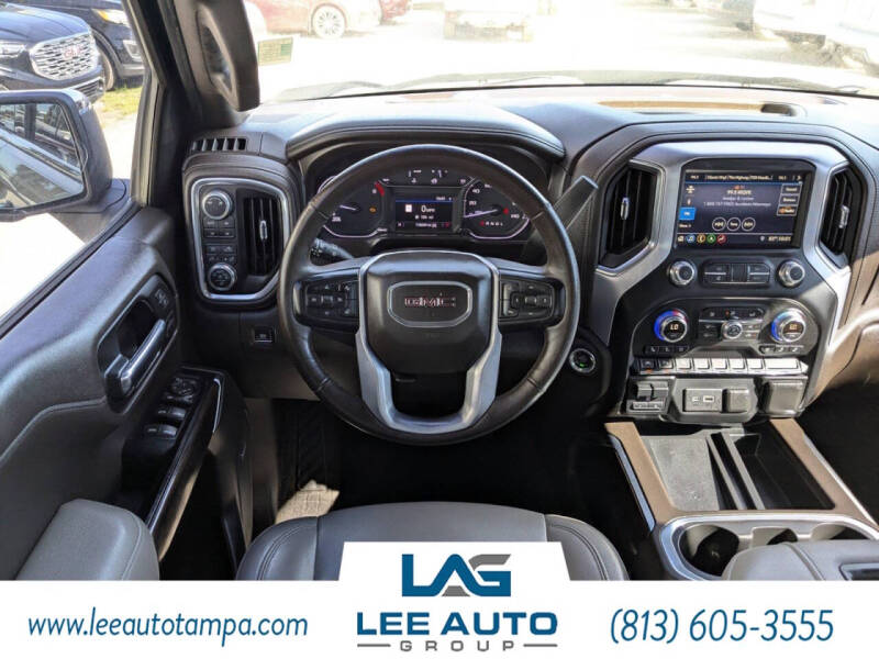 2019 GMC Sierra 1500