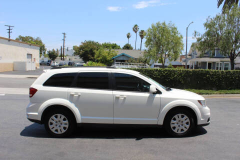 2019 Dodge Journey SE