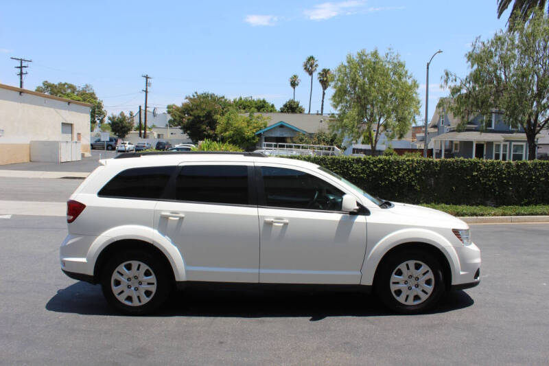 2019 Dodge Journey SE