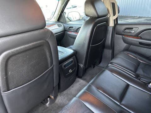 2007 Chevrolet Tahoe LT