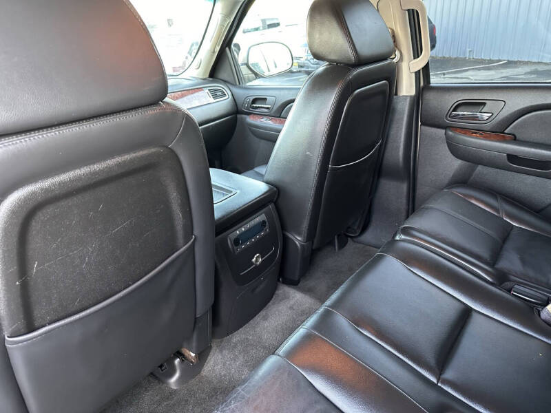 2007 Chevrolet Tahoe LT