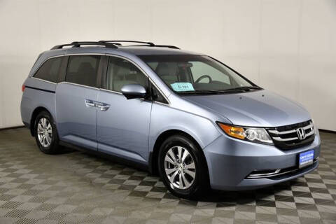 2014 Honda Odyssey EX