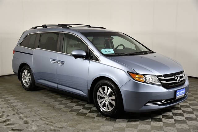 2014 Honda Odyssey EX