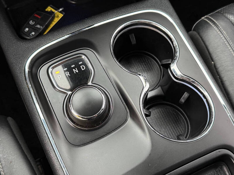 2015 Dodge Durango Citadel