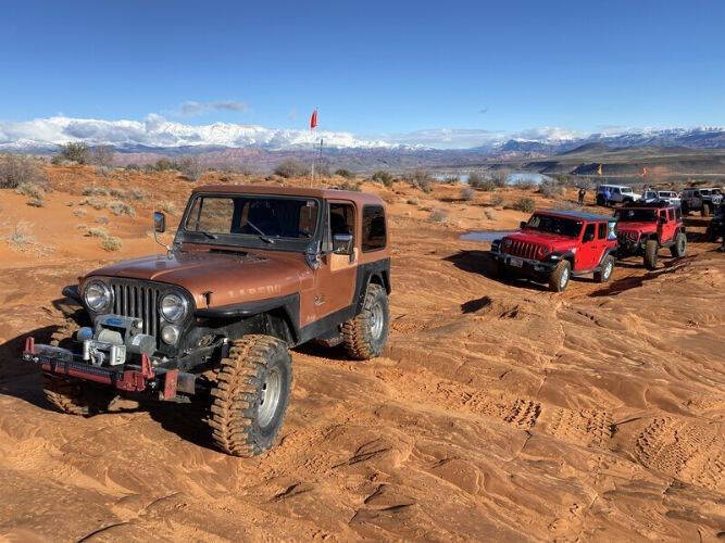 1981 Jeep CJ-7