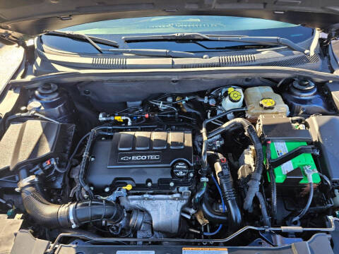 2015 Chevrolet Cruze 1LT Auto