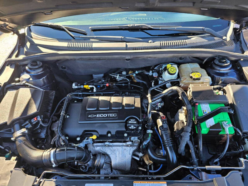 2015 Chevrolet Cruze 1LT Auto