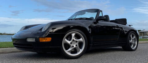 1997 Porsche 911 for sale at PennSpeed in New Smyrna Beach FL