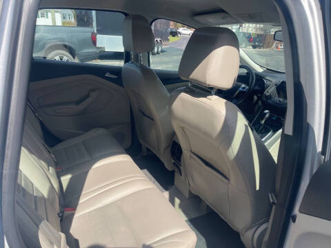 2013 Ford C-MAX Energi SEL