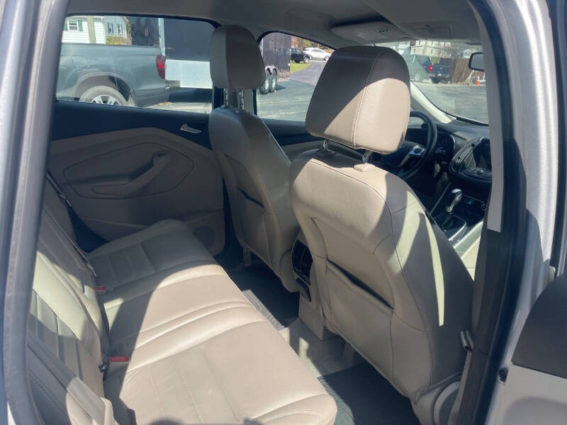 2013 Ford C-MAX Energi SEL