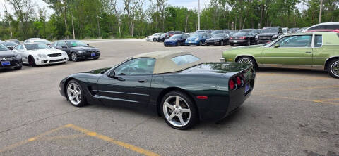 2000 Chevrolet Corvette
