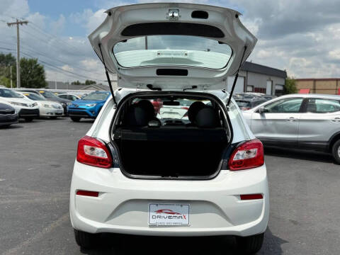 2019 Mitsubishi Mirage ES