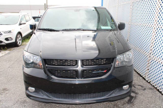 2019 Dodge Grand Caravan GT