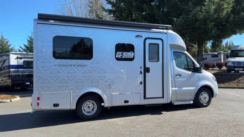 2023 Mercedes-Benz Sprinter