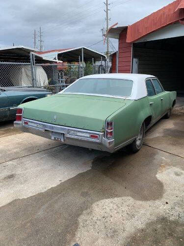 1970 Oldsmobile Delta Eighty-Eight