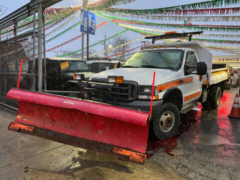 2003 Ford F-350 Super Duty for sale at Windy City Motors in Chicago IL