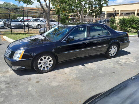 2010 Cadillac DTS Pro for sale at LAND & SEA BROKERS INC in Pompano Beach FL