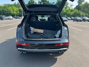 2024 Audi SQ5 3.0T quattro Premium