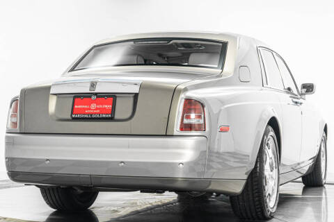 2007 Rolls-Royce Phantom