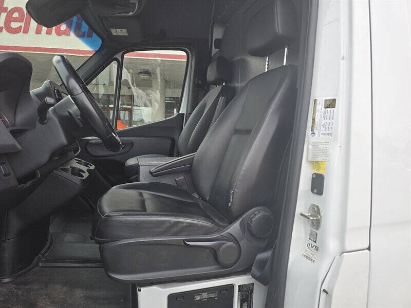 2021 Freightliner Sprinter 2500