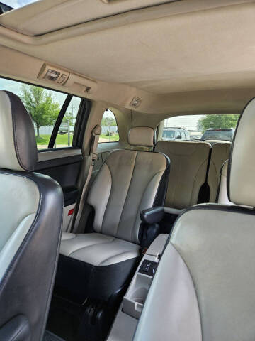 2006 Chrysler Pacifica