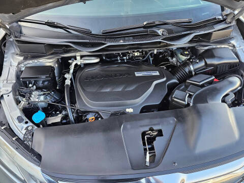 2018 Honda Odyssey LX
