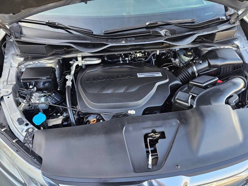 2018 Honda Odyssey LX