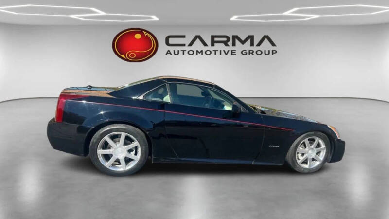 2005 Cadillac XLR