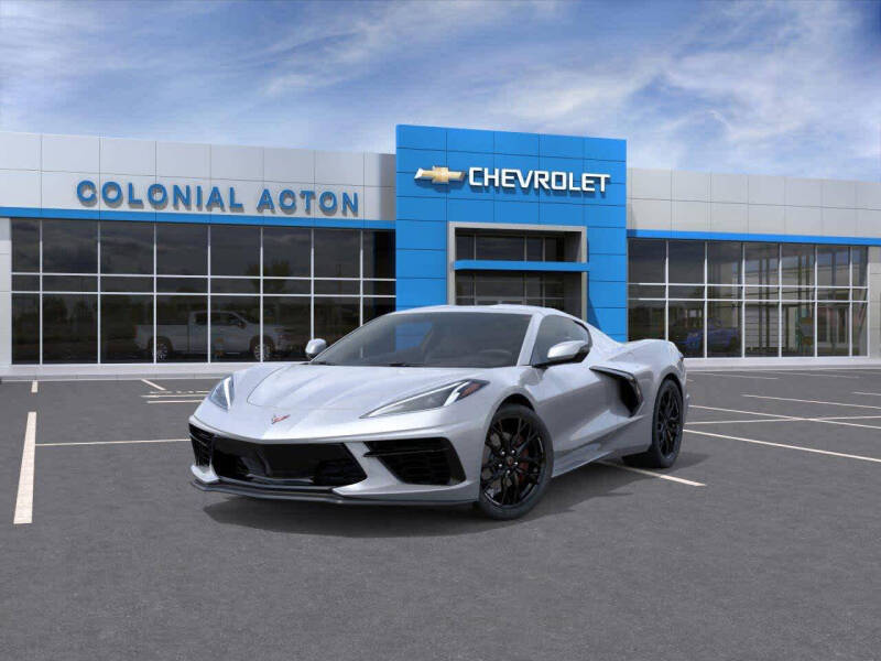 2026 Chevrolet Corvette Stingray