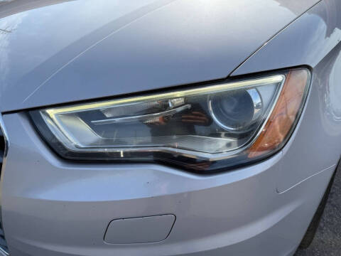 2015 Audi A3 2.0 Premium Plus TDI