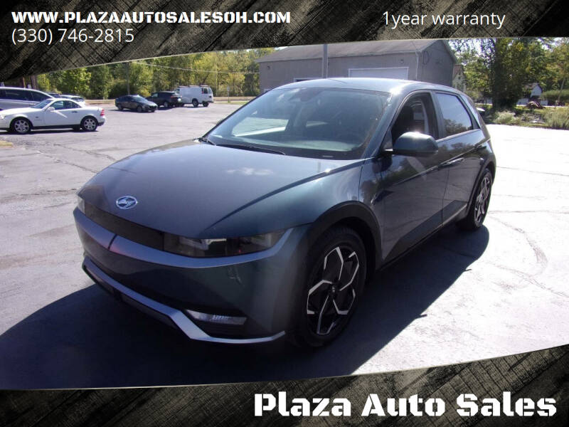 2023 Hyundai Ioniq 5 SE