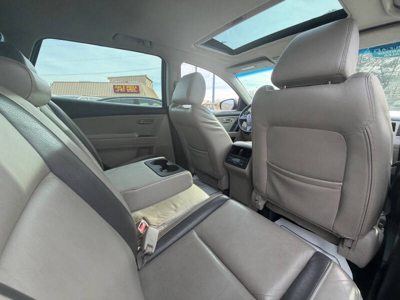 2011 Mazda CX-9 Touring