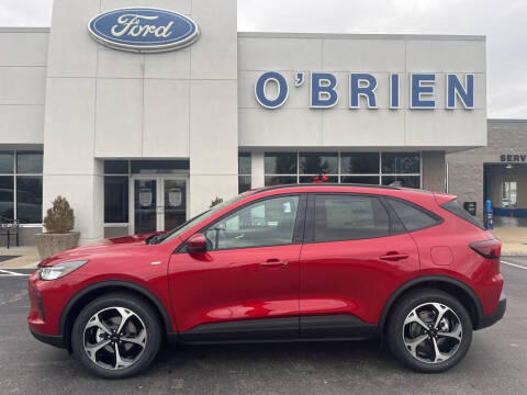 2026 Ford Escape ST-Line Select