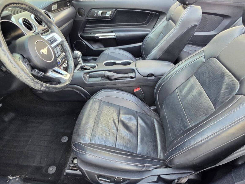 2019 Ford Mustang GT Premium