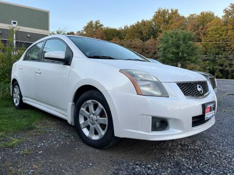 2010 Nissan Sentra for sale at Auto Warehouse in Poughkeepsie NY