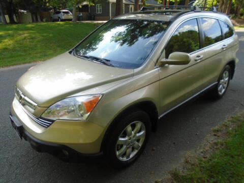 2007 Honda CR-V EX-L