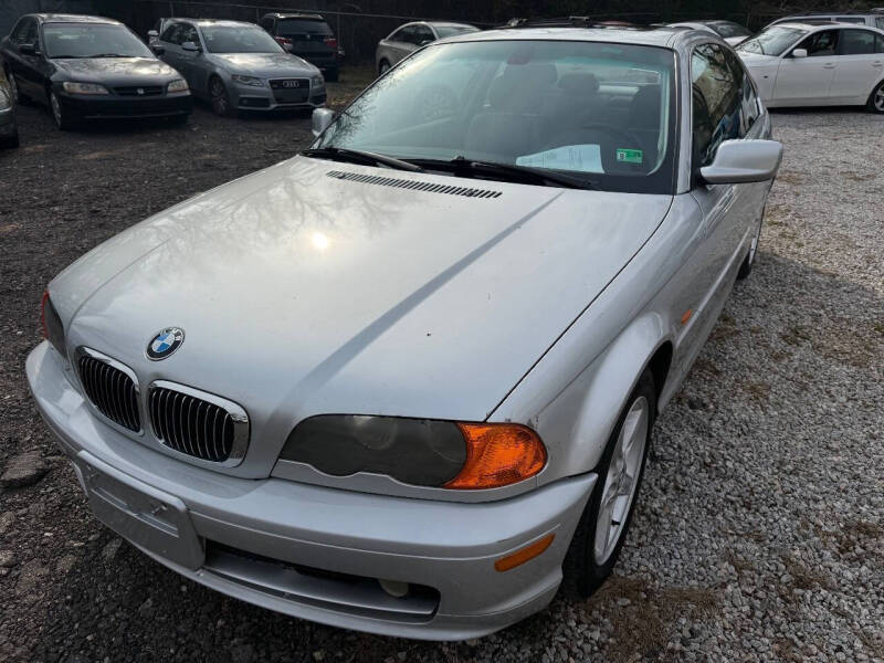 2000 BMW 3 Series 328Ci
