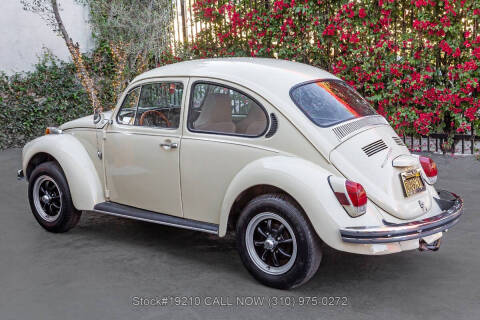 1971 Volkswagen Super Beetle