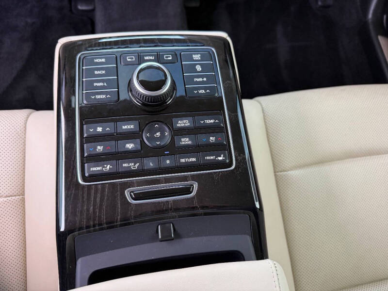 2014 Hyundai Equus Ultimate