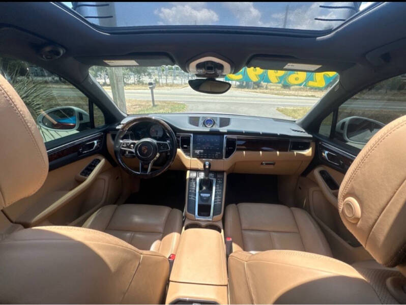 2018 Porsche Macan S