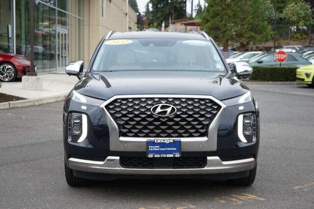 2022 Hyundai PALISADE for sale at Michael Wilson Hyundai Consulting in Edmonds, WA