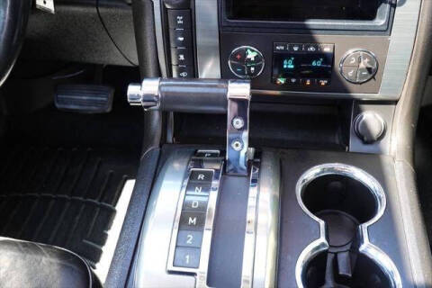 2008 HUMMER H2 Adventure